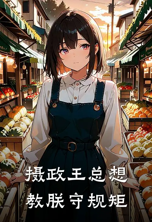 摄政王总想教朕守规矩