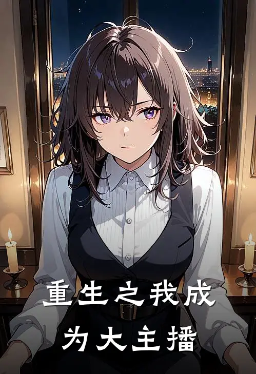 重生之我成为大主播