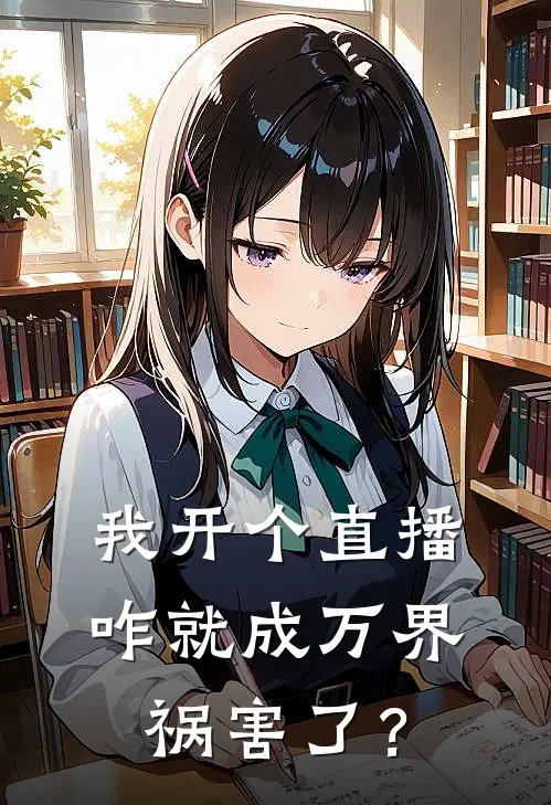 我开个直播，咋就成万界祸害了？苏沐瑶严起最新小说推荐_热门小说排行榜我开个直播，咋就成万界祸害了？(苏沐瑶严起)
