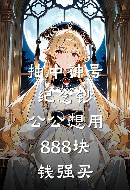 抽中神号纪念钞，公公想用888块钱强买