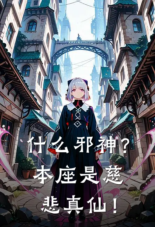 什么邪神？本座是慈悲真仙！抖音热门最热门小说_免费小说全集什么邪神？本座是慈悲真仙！(抖音热门)