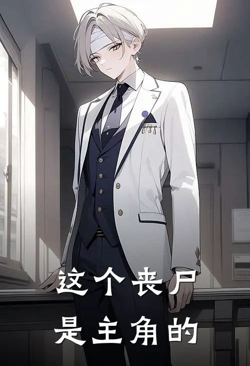 这个丧尸是主角的