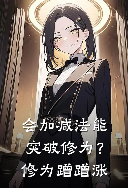 会加减法能突破修为？修为蹭蹭涨