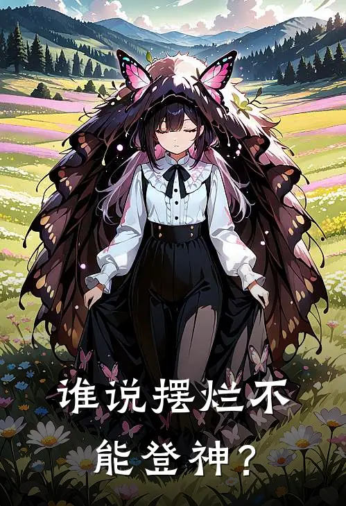 谁说摆烂不能登神？