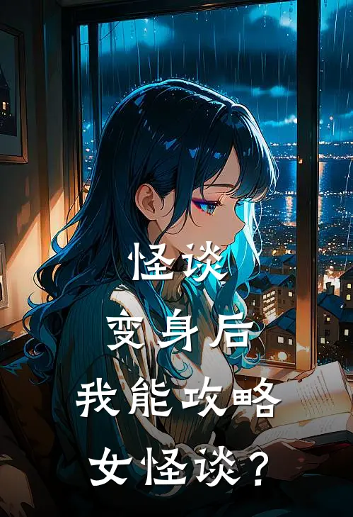 怪谈：变身后，我能攻略女怪谈？