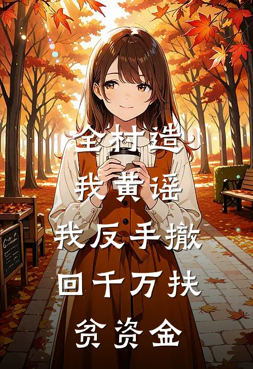 全村造我黄谣，我反手撤回千万扶贫资金