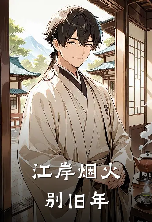 江岸烟火别旧年