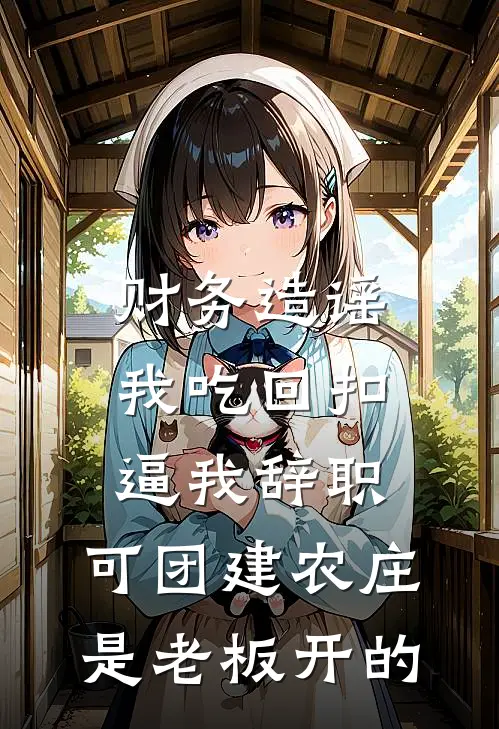 财务造谣我吃回扣逼我辞职，可团建农庄是老板开的