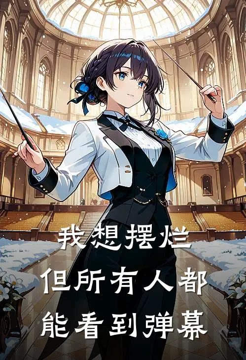 我想摆烂，但所有人都能看到弹幕