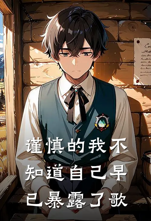 谨慎的我不知道自己早已暴露了歌