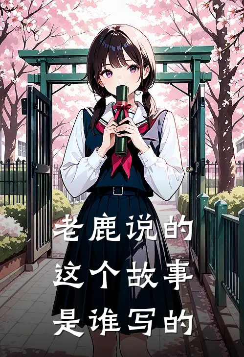 老鹿说的这个故事是谁写的