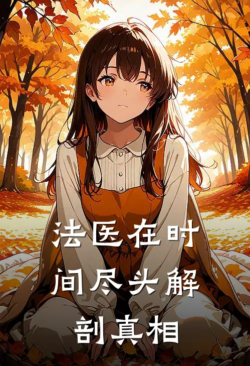 法医在时间尽头解剖真相