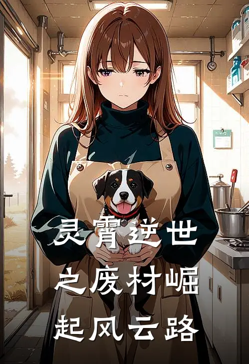 灵霄逆世之废材崛起风云路