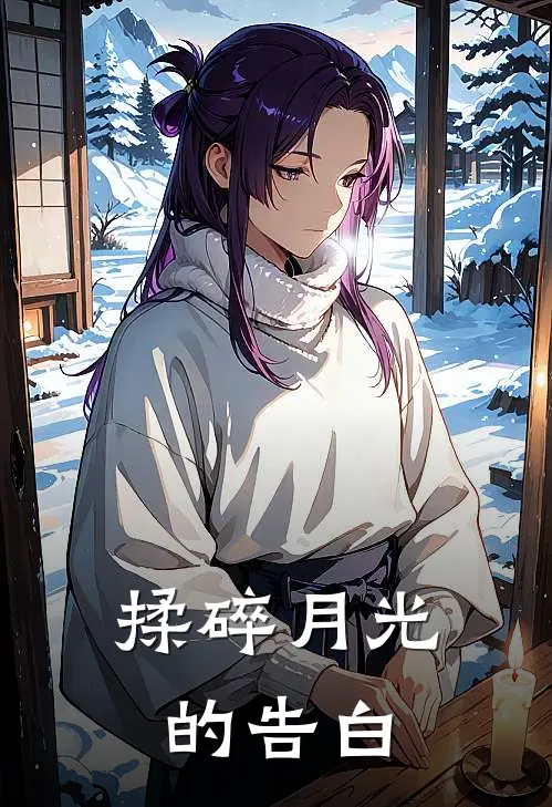 揉碎月光的告白