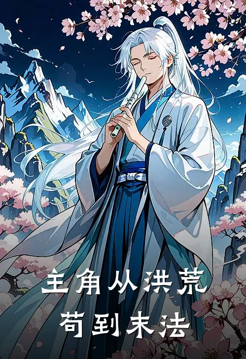 主角从洪荒苟到末法