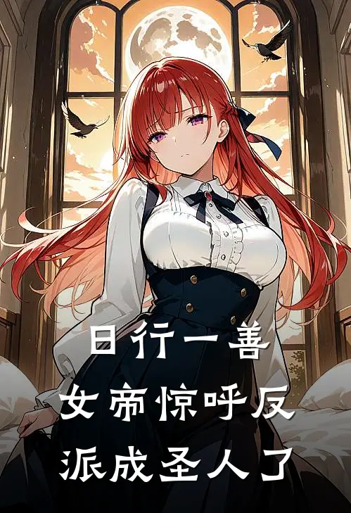 日行一善，女帝惊呼反派成圣人了