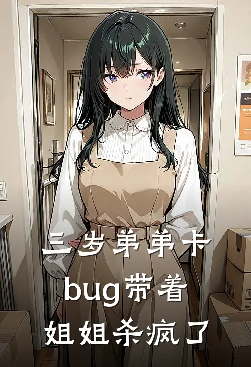 三岁弟弟卡bug带着姐姐杀疯了