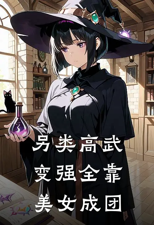另类高武，变强全靠美女成团