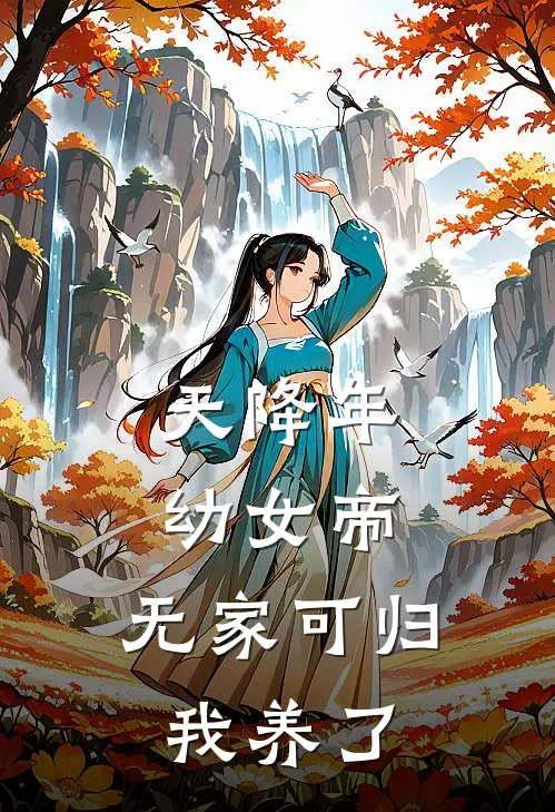 天降年幼女帝，无家可归我养了