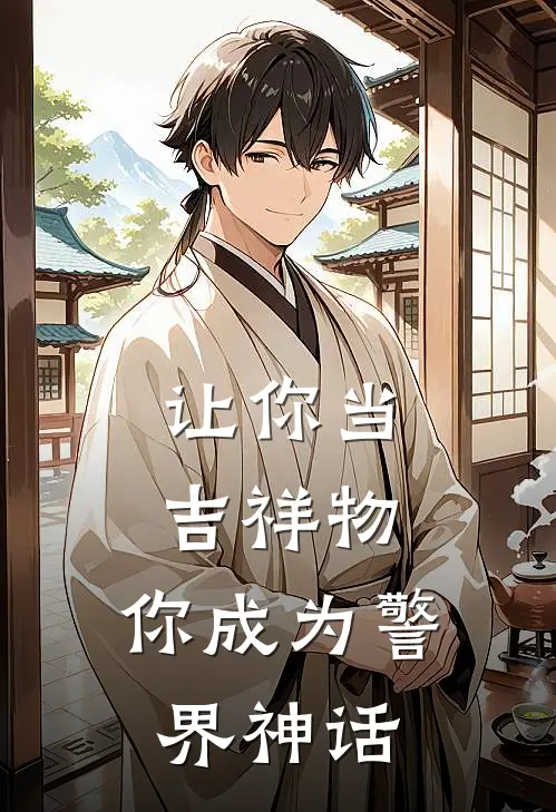 让你当吉祥物，你成为警界神话(抖音热门)新热门小说_免费完结小说让你当吉祥物，你成为警界神话(抖音热门)