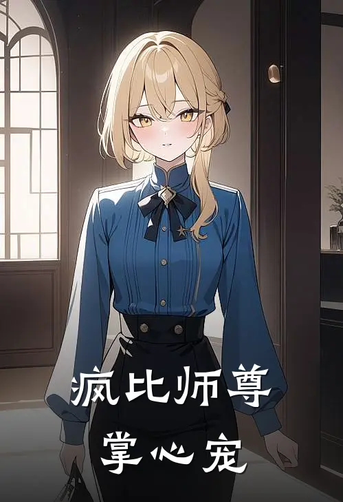 疯比师尊掌心宠