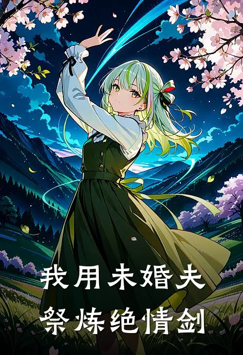 我用未婚夫祭炼绝情剑