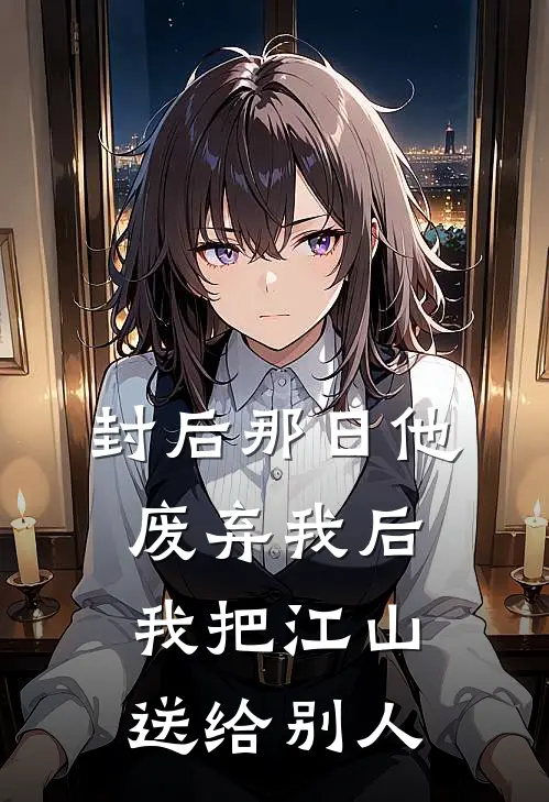 封后那日他废弃我后，我把江山送给别人