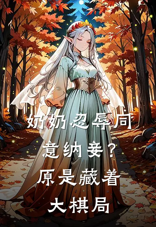 奶奶忍辱同意纳妾？原是藏着大棋局(安岚顾振国)免费阅读_无弹窗全文免费阅读奶奶忍辱同意纳妾？原是藏着大棋局安岚顾振国