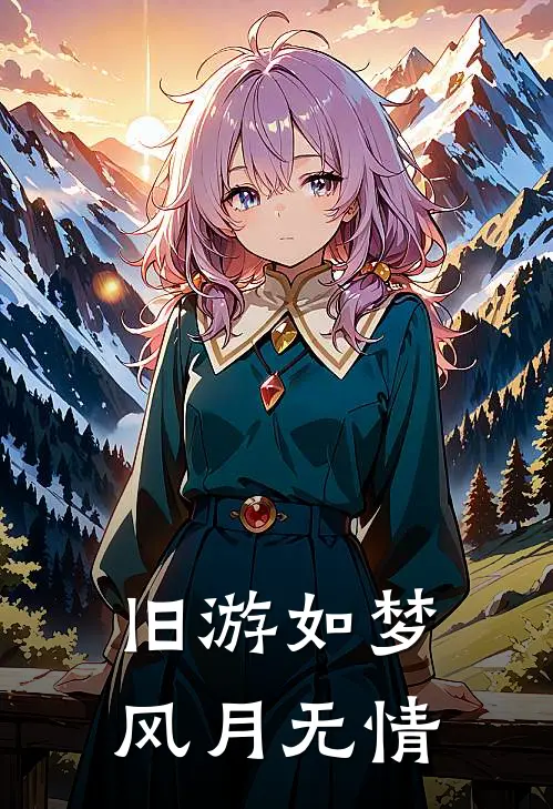 旧游如梦，风月无情