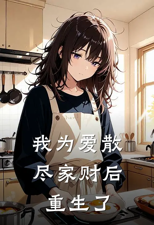 萧裴寂《我为爱散尽家财后重生了》全文免费阅读_我为爱散尽家财后重生了全集在线阅读