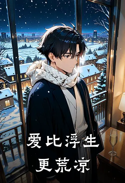 爱比浮生更荒凉