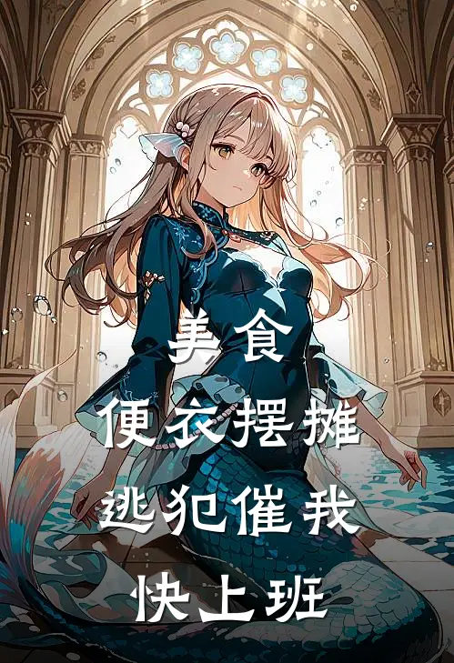 美食：便衣摆摊，逃犯催我快上班