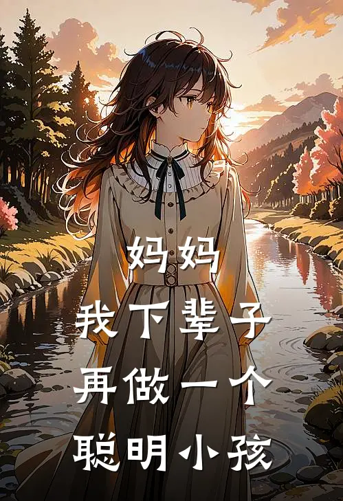 妈妈，我下辈子再做一个聪明小孩