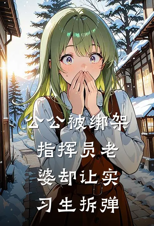 公公被绑架，指挥员老婆却让实习生拆弹