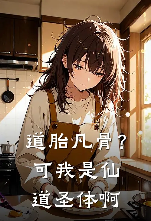 道胎凡骨？可我是仙道圣体啊