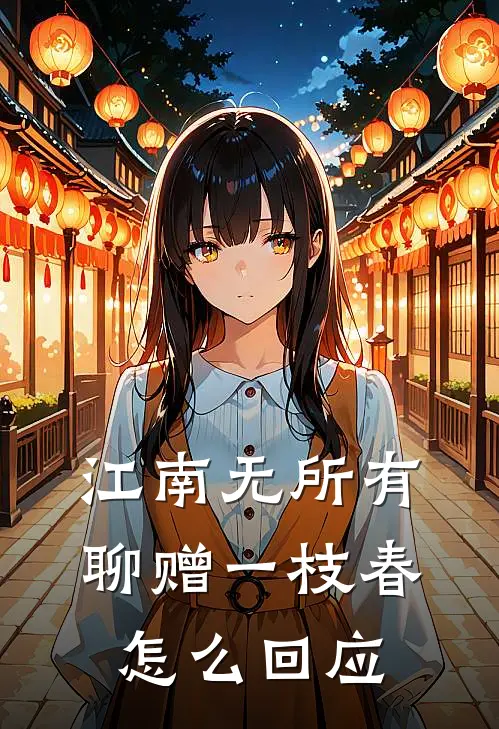 江南无所有聊赠一枝春怎么回应