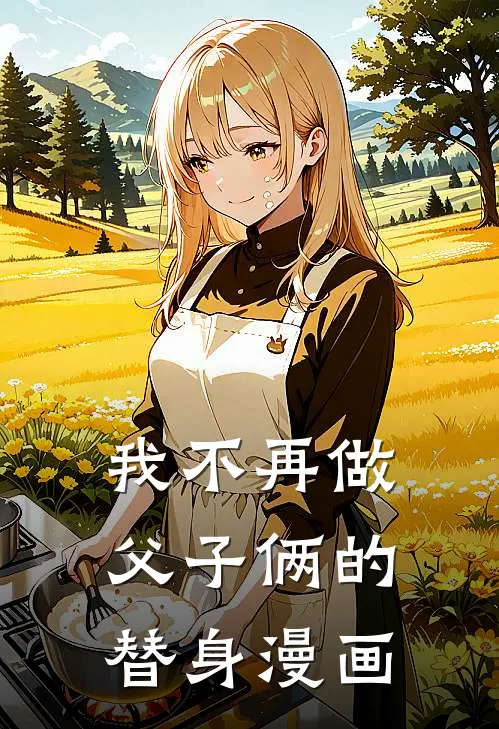 我不再做父子俩的替身漫画