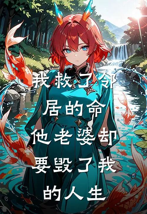 我救了邻居的命，他老婆却要毁了我的人生