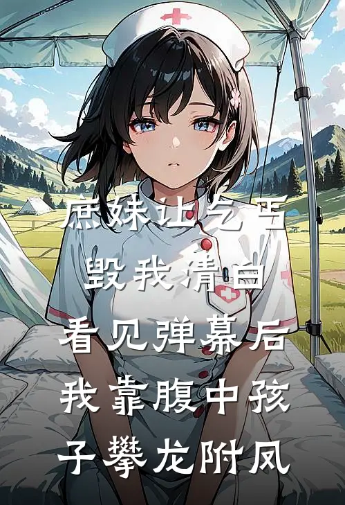 庶妹让乞丐毁我清白，看见弹幕后我靠腹中孩子攀龙附凤