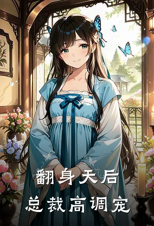 翻身天后：总裁高调宠