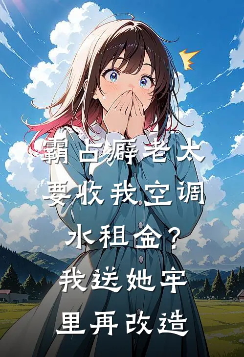 霸占癖老太要收我空调水租金？我送她牢里再改造