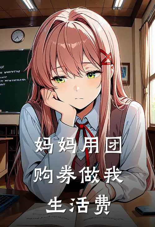 妈妈用团购券做我生活费