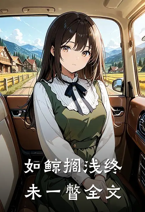 如鲸搁浅终未一瞥全文