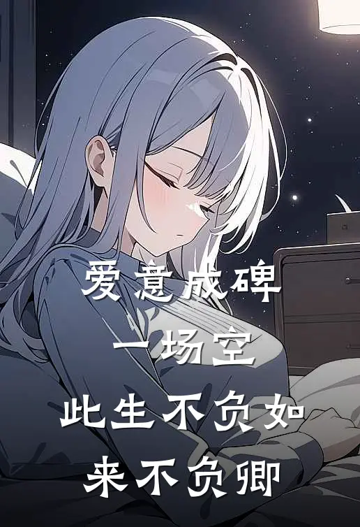 爱意成碑一场空,此生不负如来不负卿