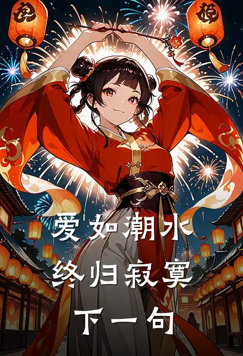 爱如潮水终归寂寞下一句