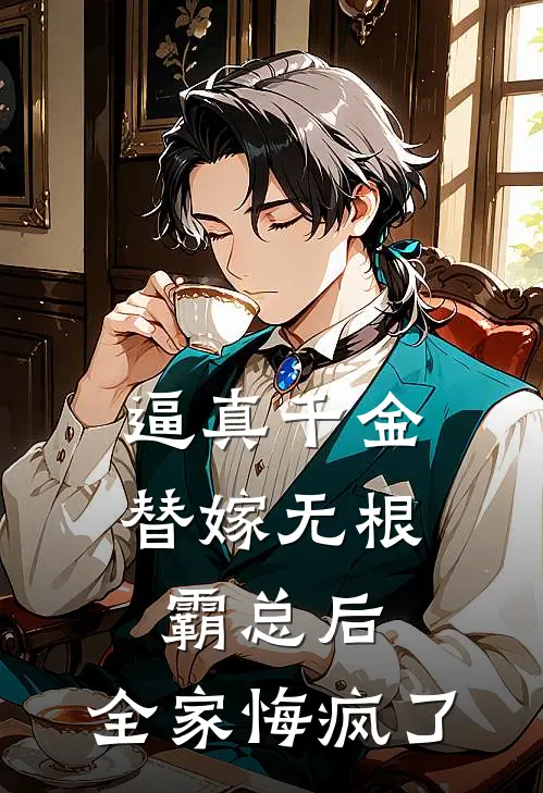 逼真千金替嫁无根霸总后，全家悔疯了