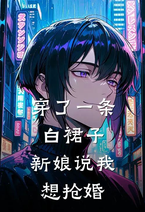 穿了一条白裙子，新娘说我想抢婚