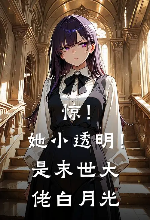 惊！她小透明！是末世大佬白月光