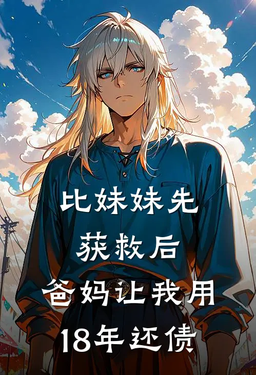 比妹妹先获救后，爸妈让我用18年还债