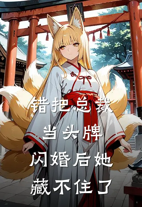 错把总裁当头牌，闪婚后她藏不住了